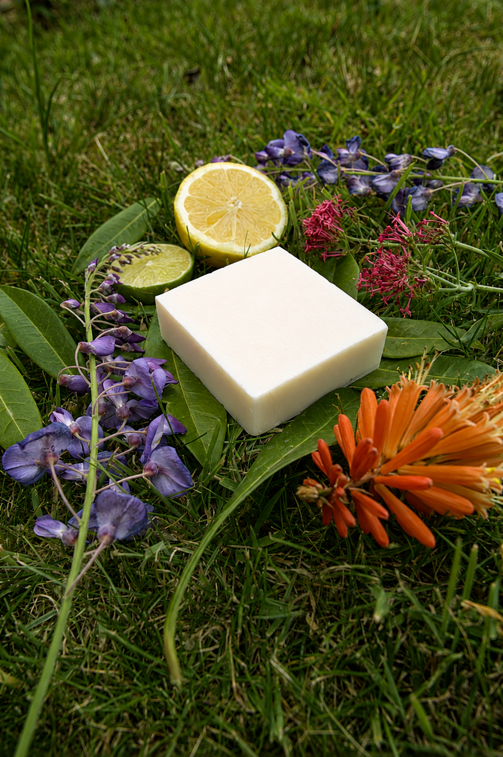 Plain soap